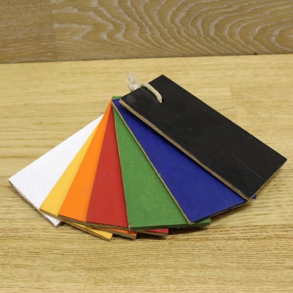 Двухкомпонентная полиуретановая краска на водной основе для разметки спортивных залов «Berger Aqua-Seal 2K-PU Spielfeldmarkierungsfarbe» (1 литр)